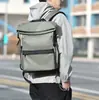 Mochila Grande de Novo Modelo Transfronteiriça para Homens para Viagens de Negócios, Embarque, Estudantes Universitários, Deslocamento Diário e Mochila para Laptop