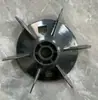 Motor Monofásico Aspa de Ventilador Motor de Doble Valor Disipador de Calor Ventilador de Plástico para Escritorio Tipo de Sujeción Pinza Ylyc Alta Temperatura