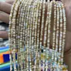 Conchas Naturales de Agua Dulce, Espaciadores Aleatorios de aproximadamente 2*4 mm, Conchas Teñidas Accesorios para Ropa DIY Accesorios Materiales al por Mayor