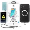 Funda Protectora para Teléfono Móvil Apple 16Promax Anti-Caídas Todo Incluido Aplicable Transfronteriza 16Pro Impermeable Apple Estándar Militar