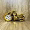* Yishu * despertador novo estilo para motocicleta relógio criativo da moda relógio de cabeceira acessórios para casa venda quente transfronteiriça