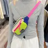 Nova Bolsa de Cintura Esportiva ao Ar Livre para Homens e Mulheres, Bolsa Transversal de Ombro Único, Bolsa de Peito para Celular, Bolsa de Cintura para Corrida, Bolsa Transversal Leve para Mulheres