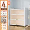 Vitrina para Figuras, Vitrina de Cristal para Uso Doméstico, Estantería, Armario de Almacenamiento para Cajas Sorpresa, Armario de Metal para Muñecas Modelo, Vitrina