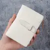 Cartera de cuero PU suave estilo retro, gran capacidad, billetera corta para mujer 80% de descuento con cordón, clip para dinero y tarjetero multifuncional