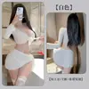 Fan Lei ropa interior sexy traje de baño de tentación sexy bikini de tres puntos falda dividida traje de pijama hueco 885