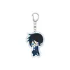 [Kuroshitsuji] Llavero de Acrílico de 5.5cm Colgante de Bolsa Periférico de Animación de Dibujos Animados