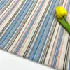 Nuevo Estilo Punto Venta Caliente Jacquard de Cáñamo y Algodón Camisa de Vestir sin Mangas Tela Ropa de Mujer Ropa de Niños Tela