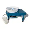 Máquina de Dibujo Máquina de Cerámica Niños y Adultos Grande Grado Profesional Hecho a Mano Eléctrica DIY Hogareña Plato Giratorio