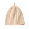 Gorros 100% Cachemir para Niños y Niñas, Cálida y Elegante Protección para los Oídos 25 Otoño e Invierno Nuevos Lindos Gorros de Calabaza para Bebé