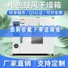 Horno de Secado por Aire Caliente de Temperatura Constante Eléctrico Horno de Secado de Laboratorio Horno de Caja Pequeña para la Industria Alimentaria Máquina de Secado de Alta Temperatura