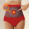 Novedad Primavera/Verano 2026 Panty Moldeador de Cintura Alta Control de Vientre Ropa Interior para Mujer Ropa Interior Cálida para el Vientre Sin Costuras Transfronteriza Tallas Grandes para Mujer