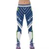 Ropa de yoga Yingyan pantalones estampados pantalones deportivos para correr de secado rápido mallas elásticas comparables a lulu poliéster pantalones ligeros de fitness