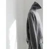 Suéter Minimalista Europeo con Cuello Alto para Mujer, Ropa Interior Cálida Engrosada para Otoño e Invierno, Camiseta Básica de Punto Versátil Estilo Coreano