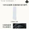 Calcetines de Cinco Dedos Calidad Superior 100% Algodón Puro Calcetines de Dedos Separados para Hombre, Absorbentes de Sudor, Resistentes a Olores, Calcetines de Media Pantorrilla, Transpirables Calcetines Largos de Vestir