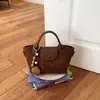 Bolso Cruzado Pequeño Estilo Nuevo 2026 Inspirado en Chanel para Mujer, Bolso de Mano de Alta Gama de Moda, Bolso de Hombro Casual de Moda Coreana