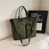 Bolso Cruzado para Viajes Diarios para Estudiantes de Secundaria Hombres, Bolso de Mano para Tutorías, Mochila Escolar, Estudiante de Primaria, Adolescente, Bolsa para Tutorías de Estudiante de Secundaria