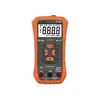 Multímetro Digital T18G Medidor a Prueba de Fallos Prueba de Cable Vivo Ncv Medición Automática Señal de Entrada 100Mf Gran Capacitancia