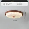 Luminária de Teto para Quarto, Luminária de Estudo Estética da Dinastia Song Antiga, Luminária de Quarto Estilo Retro Nanyang com Proteção para os Olhos em Tecido Japonês