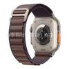 Adequado para maçã maçã iwatch6789se Alpine ultra2 loop S9 nylon 49mm pulseira relógio fabricante