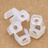 Adecuado para Fijaciones Rápidas de Tornillo, Bases de Tuerca, Bases de Tornillo, Clips de Fijación de Paneles de Puerta, Bases Rápidas de Tornillo de Plástico de Nylon, En Stock