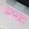 Para Apple MacBook Pro de 13.3 pulgadas MPXQ2 cubierta protectora de teclado para portátil A1534 cobertura completa