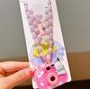 Colar de Câmera Igual ao de Celebridade da Internet Douyin Pulseira de Contas para Crianças Estudantes Bebê Infantil Fofo Pequeno Presente Corrente para Pescoço