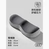 Cojín Elevador de Piernas para Venas Varicosas para Personas Mayores, Cojín Elevador de Extremidades Inferiores para Mujeres Embarazadas, Almohada para Pies al Dormir, Cojín Elevador de Piernas de Espuma Viscoelástica para Alivio de la Presión
