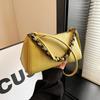 Novas Bolsas Femininas 2026 Mais Vendidas Moda Tendência Bolsa Transversal Versátil Tendência Texturizada Ombro Pequena Bolsa Quadrada