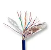 Fabricante cable flexible de 2835 estándar americano 4 8 12 16 hilos trenzado señal blindado funda cable industria de la comunicación