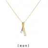 Collar de línea geométrica de lujo ligero para mujer, nicho, diseño de alta calidad, cadena para la clavícula, cruz, microincrustaciones, rojo, joyería popular del libro