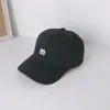 Chapéu de Bebê Primavera, Verão e Outono Novo Boné de Baseball Infantil Meninas Meninos Boné com Aba Tendência Legal Crianças Chapéu à Prova de Vento Proteção Solar Algodão