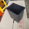 Molde de Prueba para Concreto de Plástico Molde para Bloque de Prueba 150 Caja para Bloque de Prueba de Mortero 70.7 Pruebas de Compresión y Permeabilidad 100 en Stock Venta al por Mayor