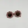 Nuevas gafas de sol infantiles estilo coreano ins moda marco redondo retro gafas de sol para niños bebé moda fábrica en stock venta al por mayor