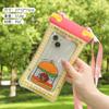 Bolsa impermeable para teléfono móvil, funda protectora para deportes al aire libre, natación, selfies, funda flotante de seguridad, funda para teléfono móvil, venta al por mayor