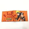 Billetera Ninja Lean Red Cloud Billetera Corta Animación Billetera Periférica Bolsa para Tarjetas