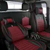 Fundas de Asiento de Tela de Cuero Genuino para la Camioneta Pequeña de Doble Fila Wuling Rongguang y la Camioneta Pequeña de Doble Fila New Rongguang