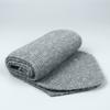 Chapéu de Lã Tricotado Infantil Cachecol Outono Inverno Transfronteiriço Cachecol de Lã Masculino e Feminino Manutenção do Calor Pompons Gorro Chapéu Pulôver