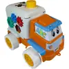 Brinquedo Educacional Tito com Blocos/Som 27X23X20Cm