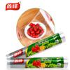 Rollo Doméstico Xinfeng Simple Resistente Alimentos Desechable Película Adherente 25Cm*50M1272 Conservación de Alimentos en Refrigerador
