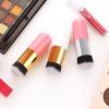 Brocha Redonda para Base de Maquillaje sin Residuos de Polvo para Aplicar BB Cream, Brocha de Maquillaje con Cerdas Suaves, Portátil, en Stock del Fabricante