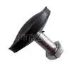 Rueda de Pie para Máquina de Coser, Pie de Repuesto de Alta Calidad para Máquina de Coser, Rodillo de Pie para Máquina de Coser Industrial y Doméstica