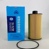Existencias de Fábrica 130000-1012240 Filtro de Aceite Filtro Diésel para Motor Cummins