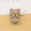 Sacapuntas Creativo Mini Portátil Sacapuntas Premio para Estudiante de Primaria Sacapuntas de Animales de Dibujos Animados Venta Directa de Fábrica