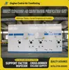 Aire acondicionado especial para el taller de purificación