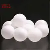 Suministro Spot Bola Hueca de PP de 30 mm Bola Moldeada por Soplado Bola de Plástico Blanca Bola Hueca