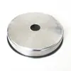 Base de Cesta para Vaporera Olla de Vapor Bastidor de Acero Inoxidable Espesado Comercial Anillo Asiento Anillo Inferior Doméstico Placa Inferior Partición Wanzhou