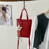 Bolso de Mano Pequeño de Moda y Estilo Shuai Mijia para Mujer 2026 Nuevo Bolso de Teléfono Móvil de Verano Estilo Coreano Bolso Cruzado Personalizado