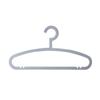 Percha de Ropa para el Hogar de Plástico Engrosado y Robusto Percha para Ropa de Adulto Perchero para Tienda de Ropa Dormitorio Percha Antideslizante Sin Marcas