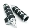 Acessórios para Scooter Transfronteiriços Guidão Modificado Retro Harley Borracha Antiderrapante Resistente ao Desgaste Liga de Alumínio Guidões de Motocicleta