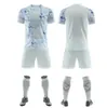 Uniforme de fútbol para clubes de entrenamiento juvenil, conjuntos de uniformes de fútbol para niños y adultos, uniformes de equipo personalizados, uniformes de competición